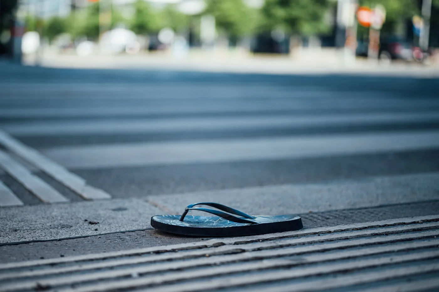 Everyday Rubber Flip-Flop